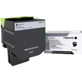 Lexmark CS/X417 Black Non Lexm Return Toner