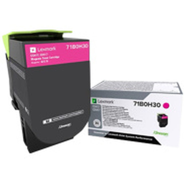 Lexmark CS/X417 Magenta Non Lexm Return Toner