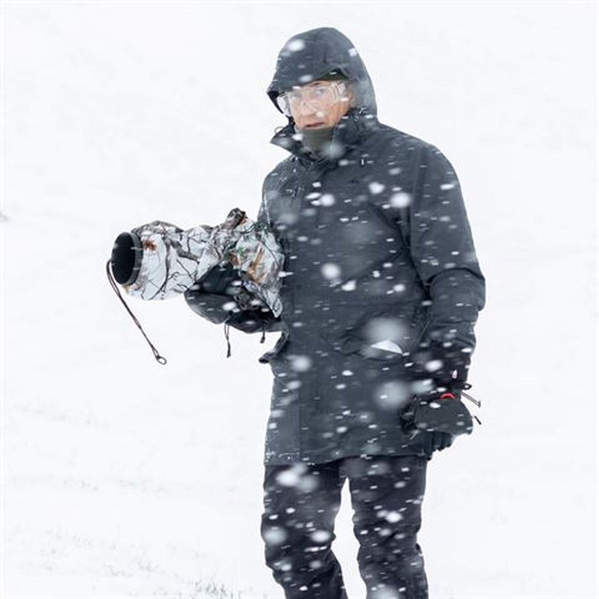 Buteo Photo Gear Rain Cover 1 Snow - image 4 of 4
