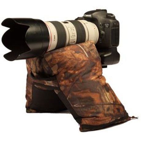 Buteo Photo Gear Bean Bag 2 Saddle - image 2 of 5
