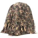 Buteo Photo Gear 3D Leafs Camouflage Net Forest Camo Woodland 2.4x3 M