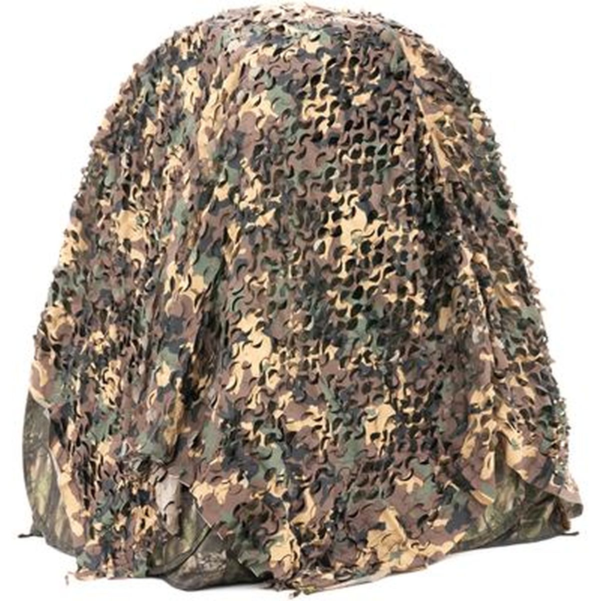 Buteo Photo Gear 3D Leafs Camouflage Net Forest Camo Woodland 2.4x3 M