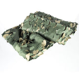 Buteo Photo Gear 3D Leafs Camouflagenet Forest Camo Green 2.4x3 M - image 4 of 4