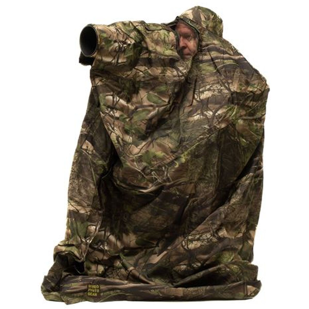 Buteo Photo Gear Baghide Green – Hard to Find Camera Store