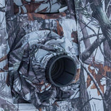 Buteo Photo Gear Snoot / Lens Cover Snow For Hide - image 3 of 4