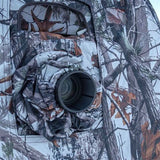 Buteo Photo Gear Snoot / Lens Cover Snow For Hide - image 4 of 4