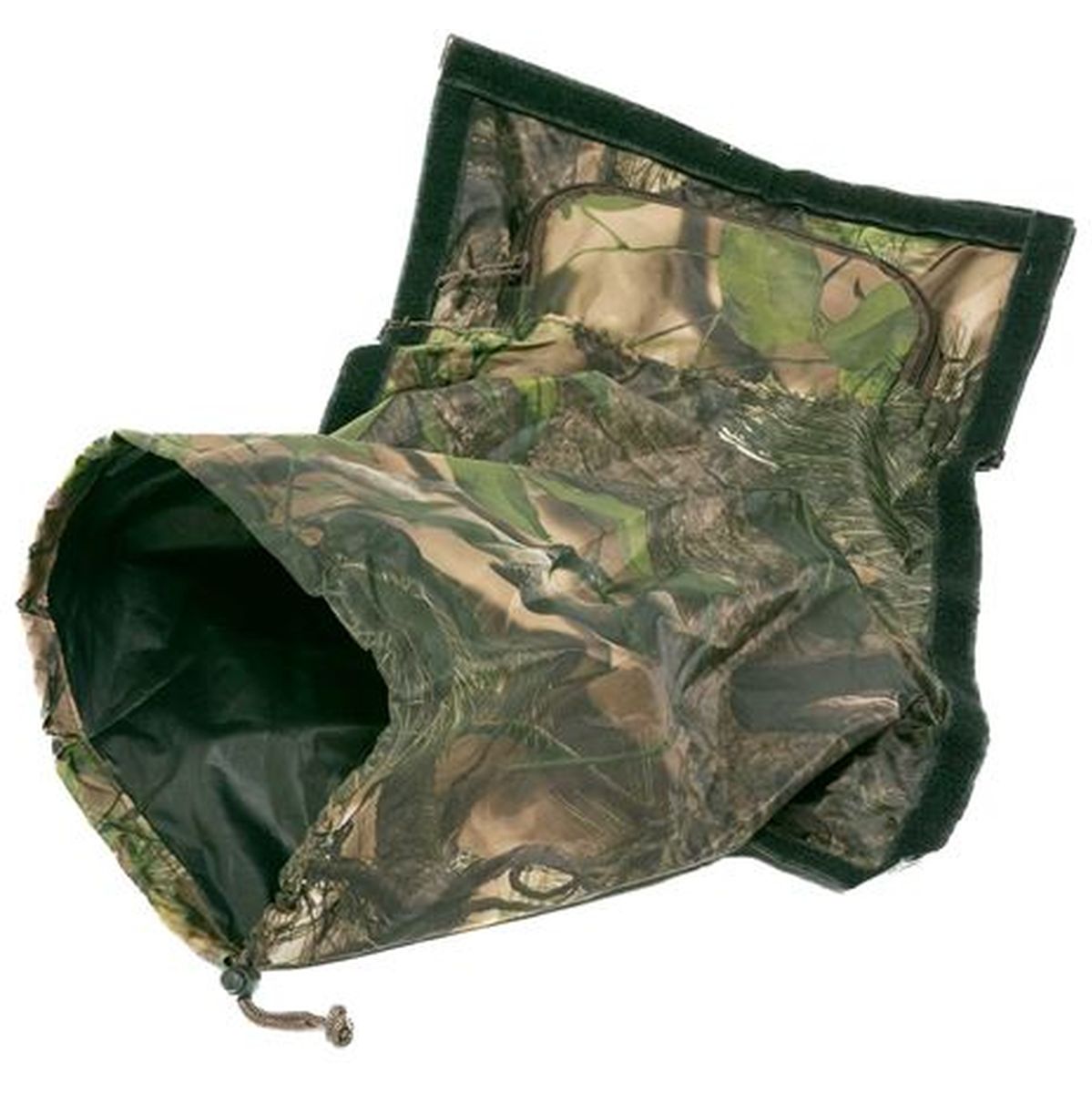 Buteo Photo Gear Snoot / Lens Cover Green For Hide - image 2 of 3
