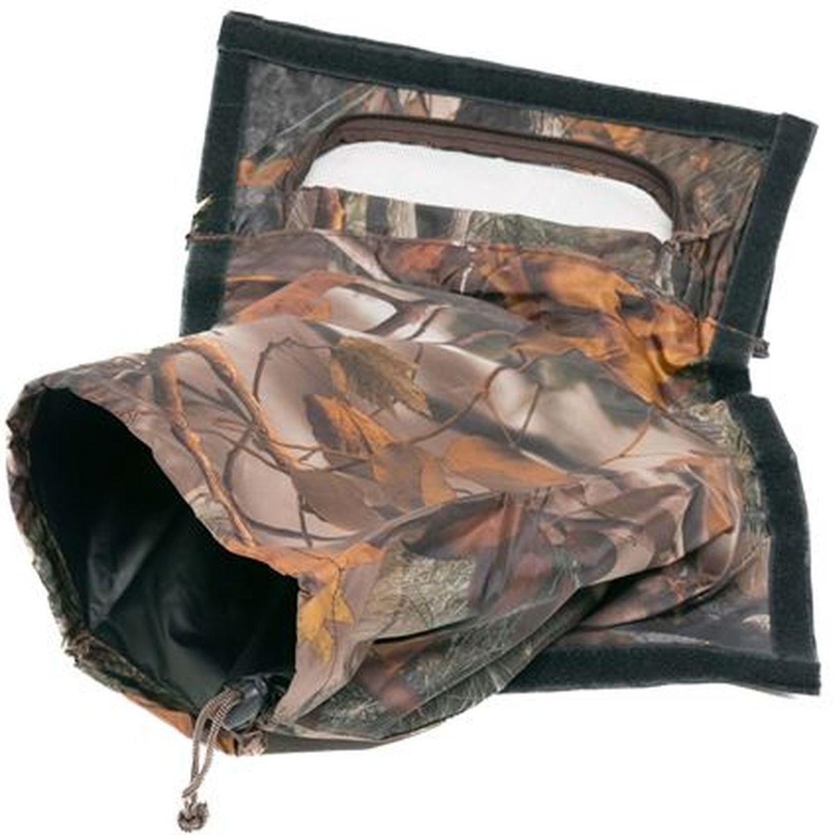 Buteo Photo Gear Snoot / Lens Cover Light Brown For Hide