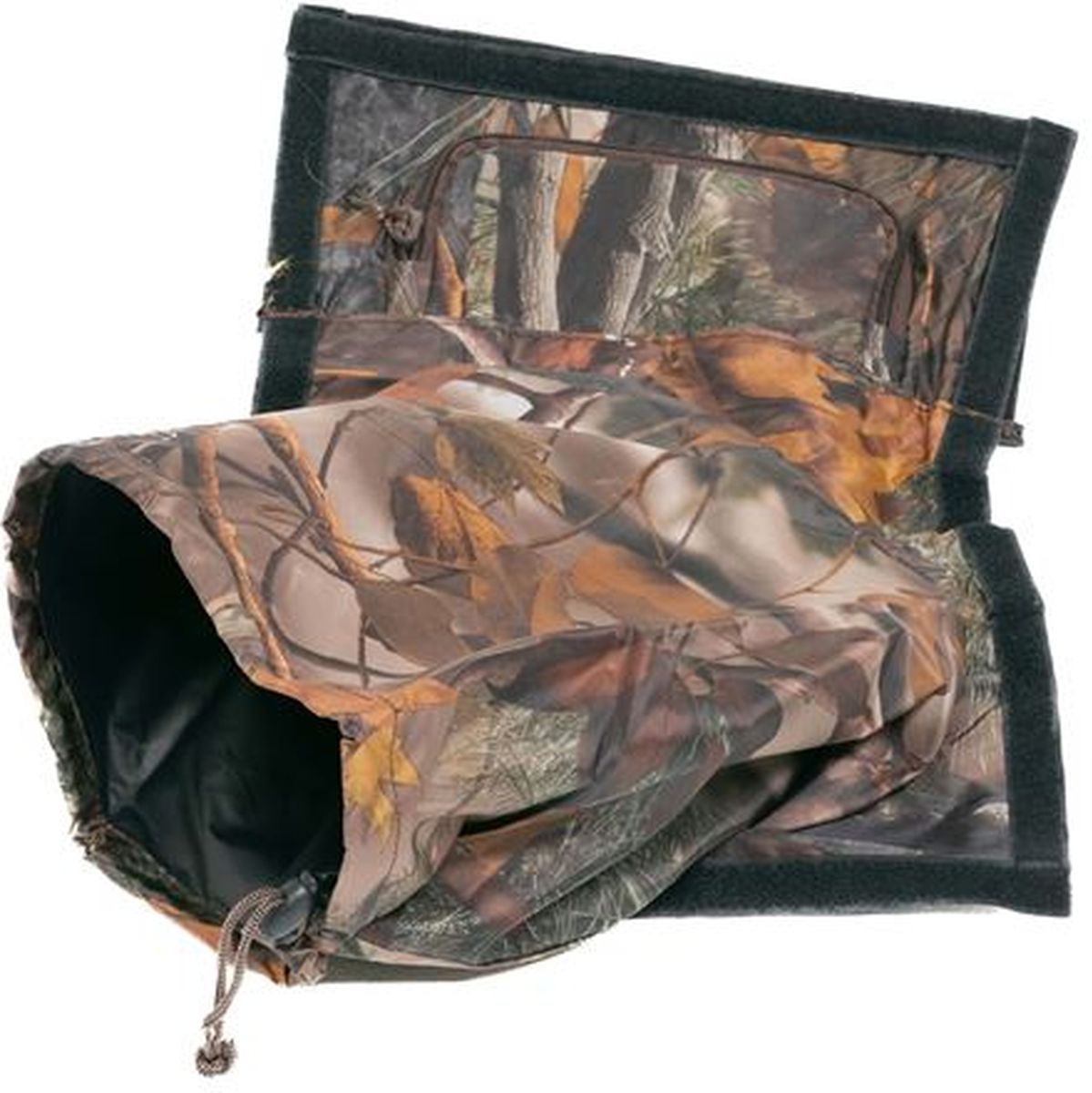 Buteo Photo Gear Snoot / Lens Cover Light Brown For Hide - image 2 of 3
