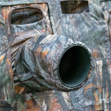 Buteo Photo Gear Snoot / Lens Cover Light Brown For Hide - image 3 of 3