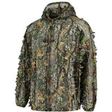 Stealth Gear 3D Leaves Suit 2 pcs Size XL/XXL