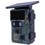 Stealth Gear Nightjar Dual-Cam Solar 4K WiFi Wildcamera