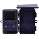 Stealth Gear Nightjar Dual-Cam Solar 4K WiFi Wildcamera