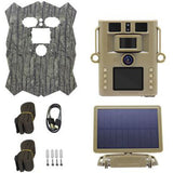 Stealth Gear Owl Solar 4K WiFi Wildcamera