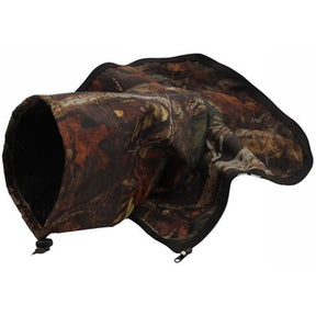 Buteo Photo Gear Snoot / Lens Cover Brown For MkIII