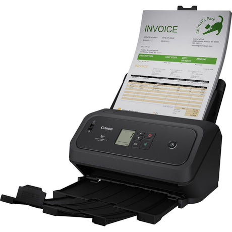 Canon DR-C340 Document Scanner 600DPI Scanning