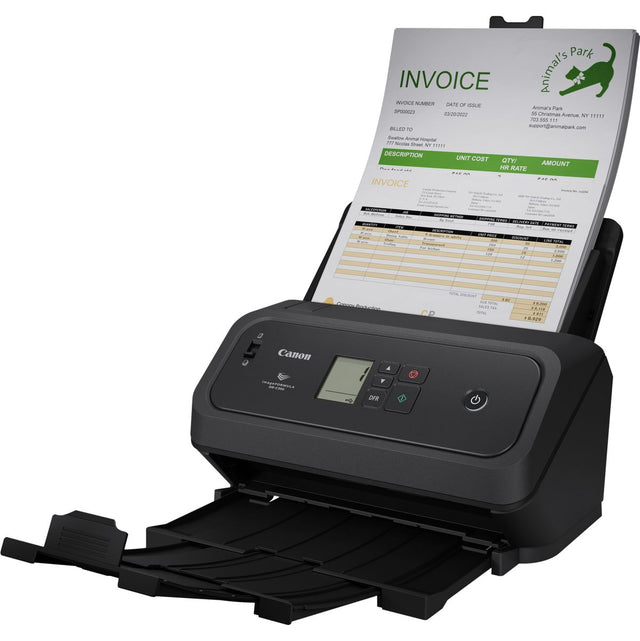 Canon DR-C340 Document Scanner 600DPI Scanning