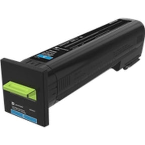 Lexmark 8K Cyan Corp.tonercartridge(CS820 CX8XX)