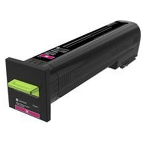 Lexmark 8K Magenta Return Toner CS820