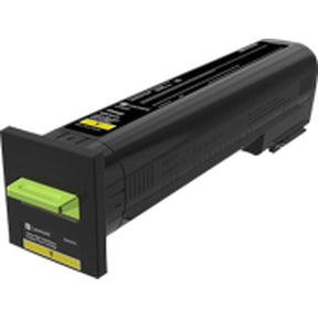 Lexmark 8K Yell.corp.tonercartridge(CS820 CX8XX)