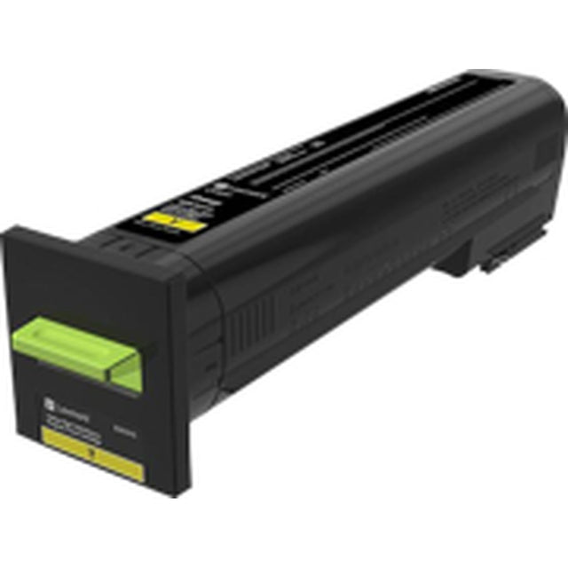 Lexmark 8K Yell.corp.tonercartridge(CS820 CX8XX)