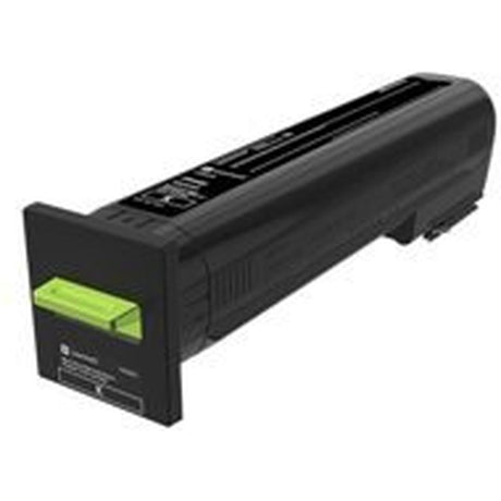Lexmark 33K Black Return Program
