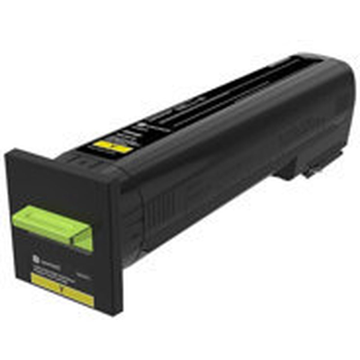 Lexmark 22K Yellow Return Program Toner Cartridge