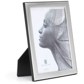 Zilverstad Photo Frame Florence Miro Silver C 13x18 cm