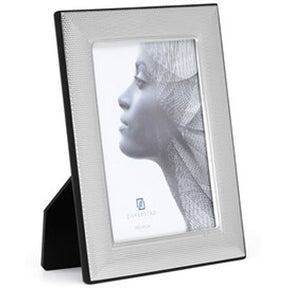 Zilverstad Photo Frame Lucca Miro Silver C 10x15 cm