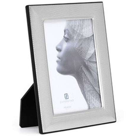 Zilverstad Photo Frame Lucca Miro Silver C 10x15 cm
