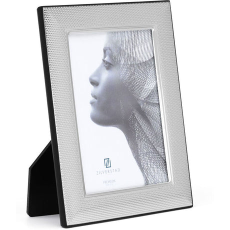 Zilverstad Photo Frame Lucca Miro Silver C 10x15 cm - image 4 of 5