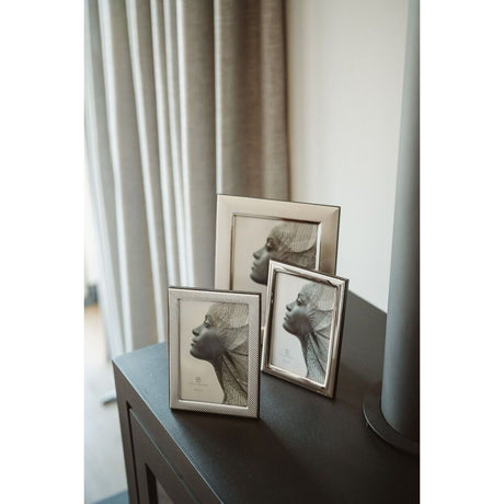 Zilverstad Photo Frame Lucca Miro Silver C 10x15 cm - image 5 of 5