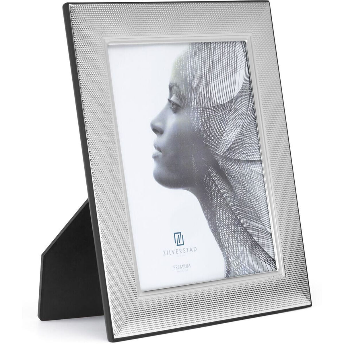 Zilverstad Photo Frame Lucca Miro Silver C 13x18 cm - image 4 of 5