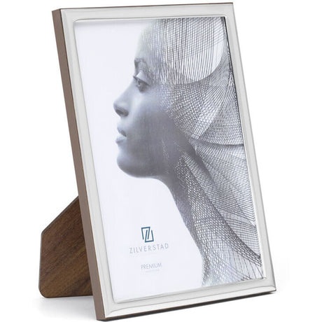 Zilverstad Photo Frame Ancona Miro Silver C 10x15 cm - image 3 of 3