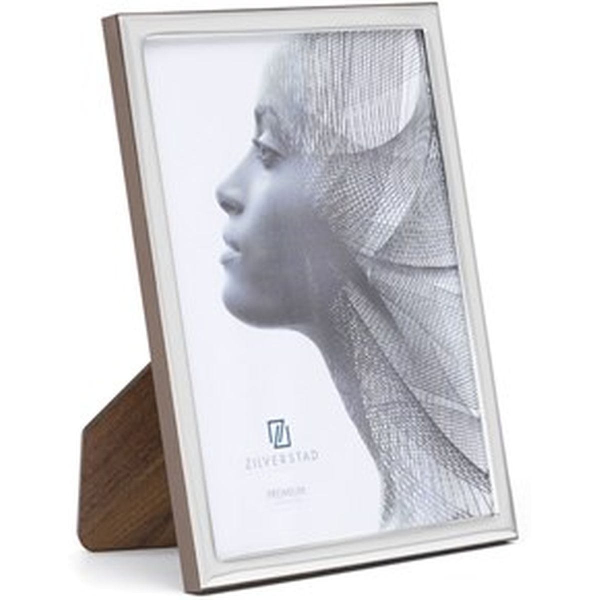 Zilverstad Photo Frame Ancona Miro Silver C 13x18 cm