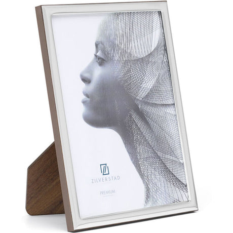 Zilverstad Photo Frame Ancona Miro Silver C 13x18 cm - image 3 of 3