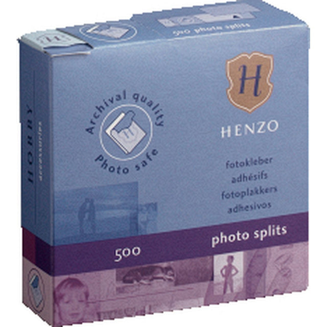 Henzo Photo Stickers 500