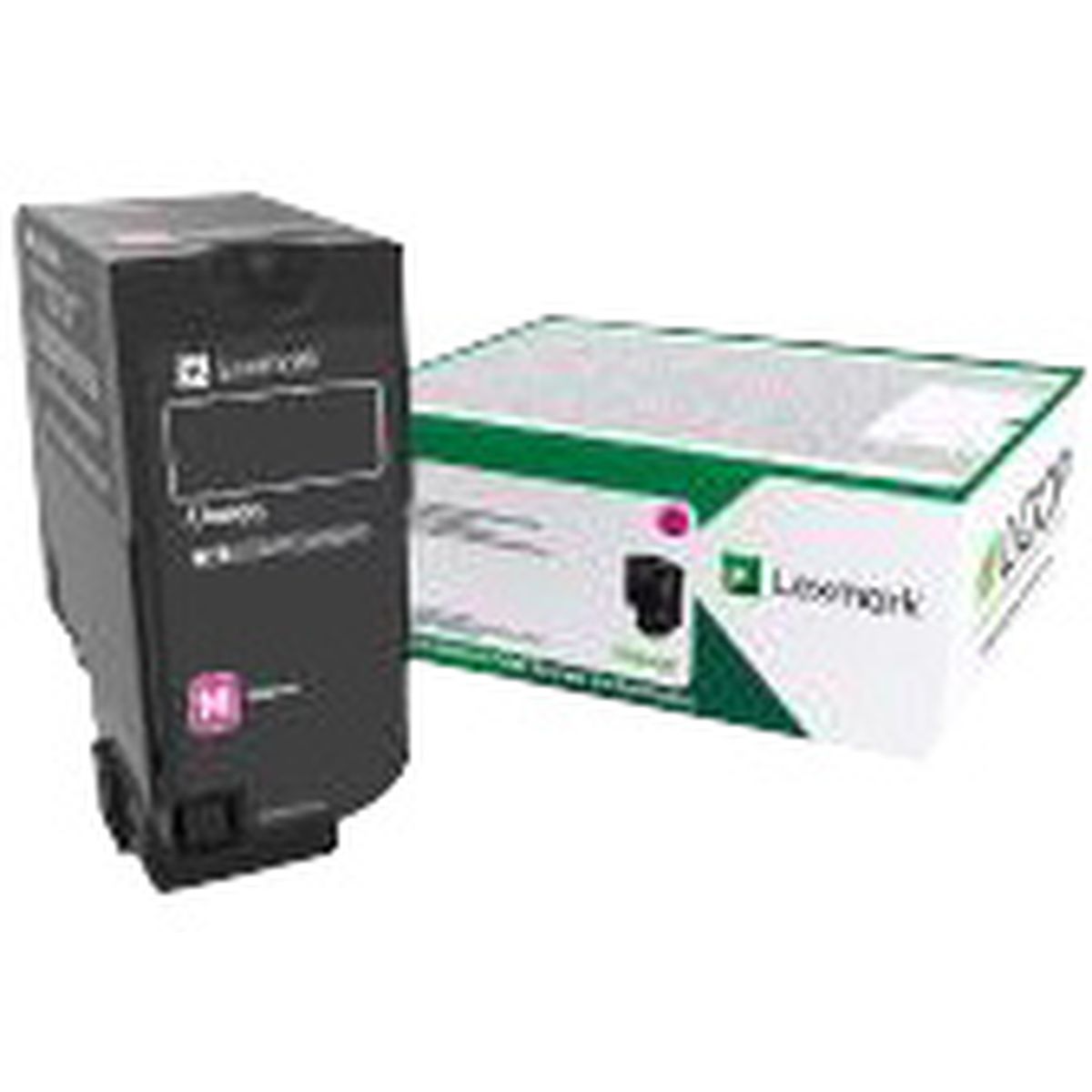 Lexmark CS/CX 827 Magenta Return Toner