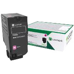 Lexmark CS/CX 827 Magenta Return Toner