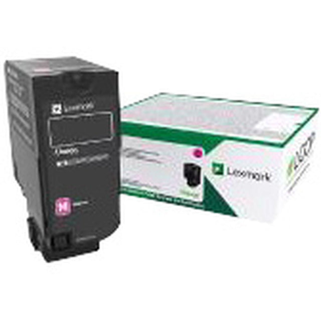 Lexmark CS/CX 827 Magenta Return Toner