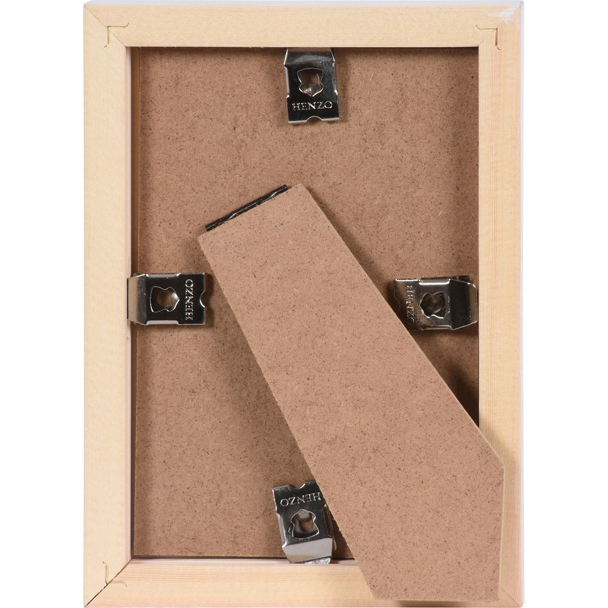 Henzo Jardin 10.5x15 Black