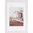 Henzo Jardin 20x30 White