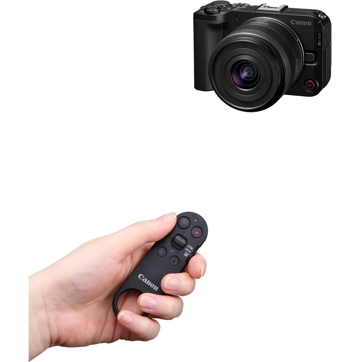 Canon Wireless Remote Control BR-E2 - image 2 of 3