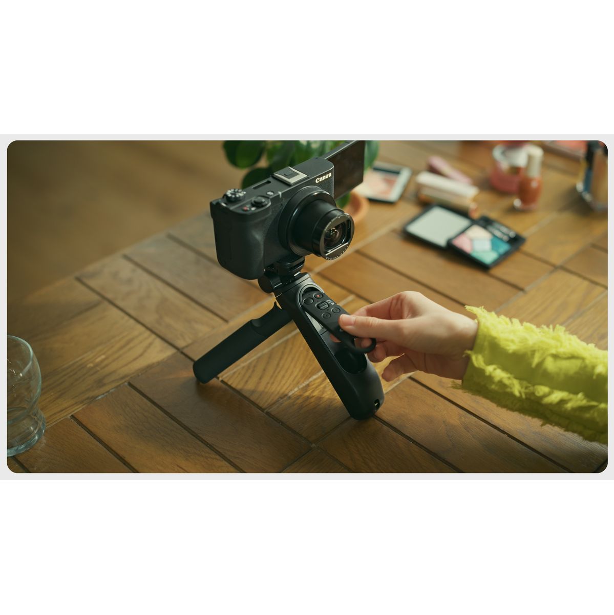 Canon Tripod Grip HG-200TBR - image 3 of 4