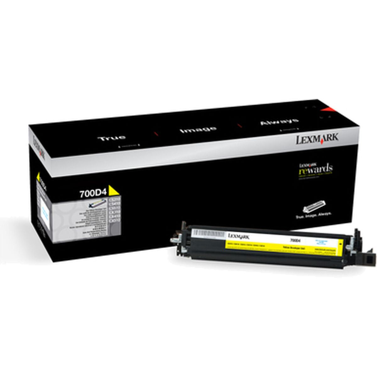 Lexmark CS725/CX725 Yellow Developer Unit 150K