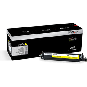 Lexmark CS725/CX725 Yellow Developer Unit 150K