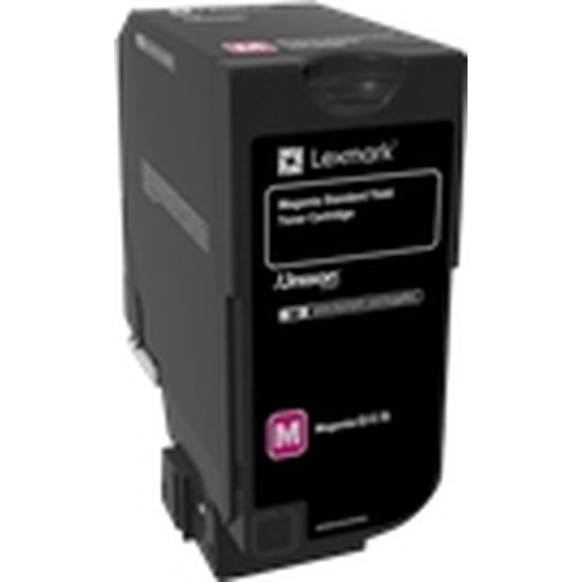 Lexmark 7K Magenta Toner Cartridge (CS720)