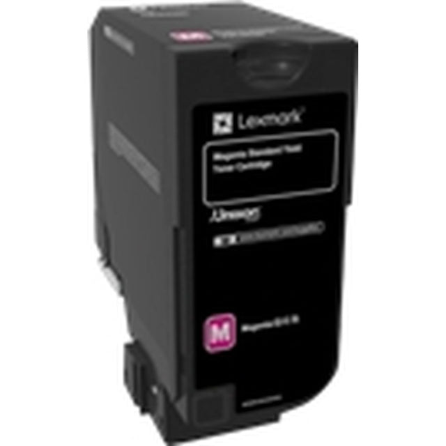 Lexmark 7K Magenta Toner Cartridge (CS720)