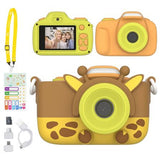 MyFirst Camera 3 geel inclusief 16 GB MicroSD & kaartadapter