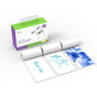 myFirst Thermal Sticker White Blue Ink
